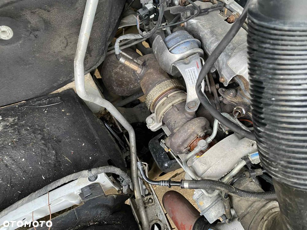 Mercedes-Benz SPRINTER * 2020r * Tylko 129.000km ! * HAK 3.5 T - 29