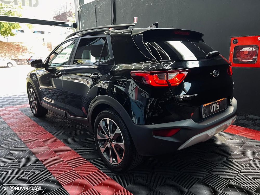 Kia Stonic 1.6 CRDi TX - 9
