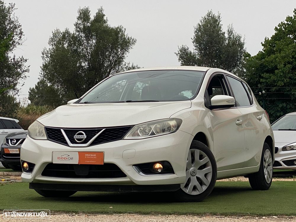 Nissan Pulsar 1.5 dCi Acenta J17 - 4