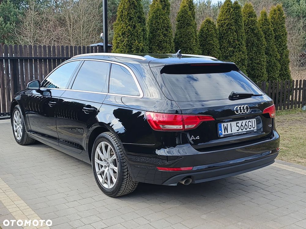 Audi A4 Avant 2.0 TDI Sport S tronic - 7