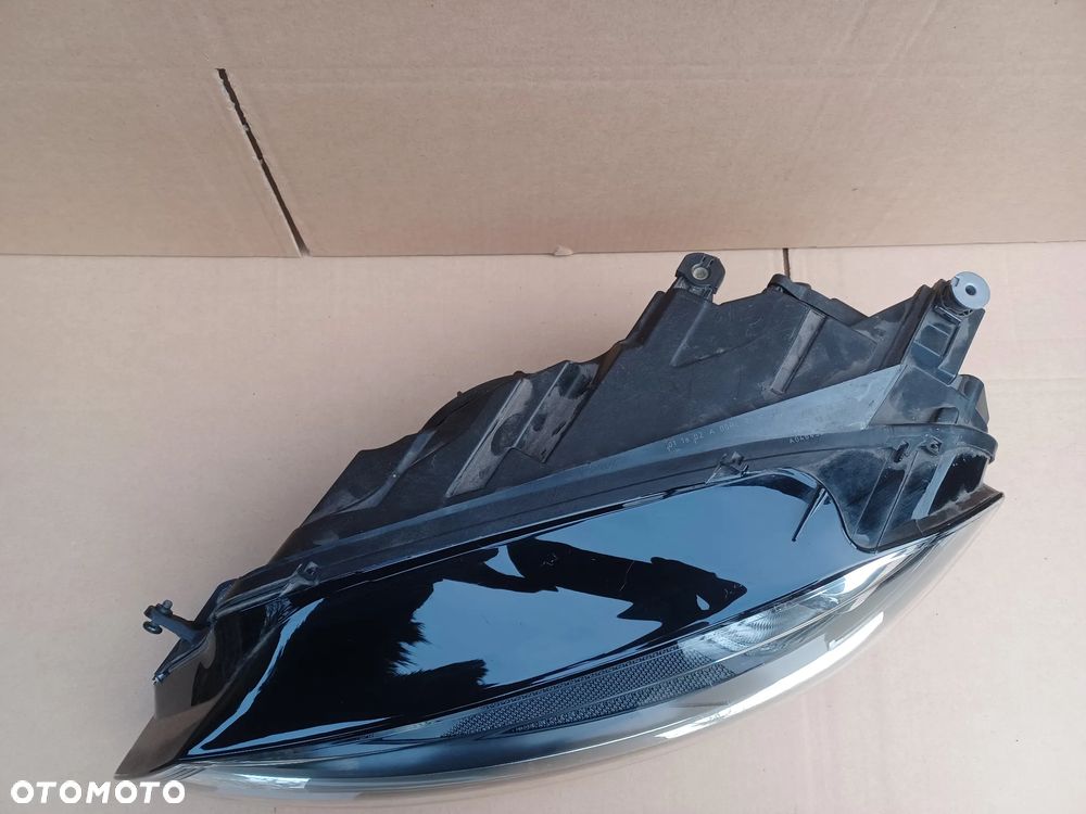Bi-xenon przedni lewy LED VW Golf VII 7 skrętny lampa 5G1 - 2
