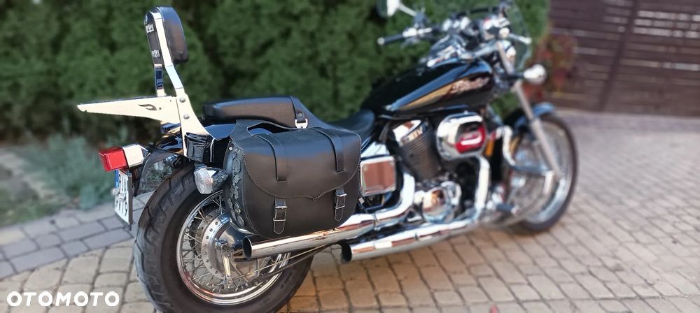 Honda Shadow - 3