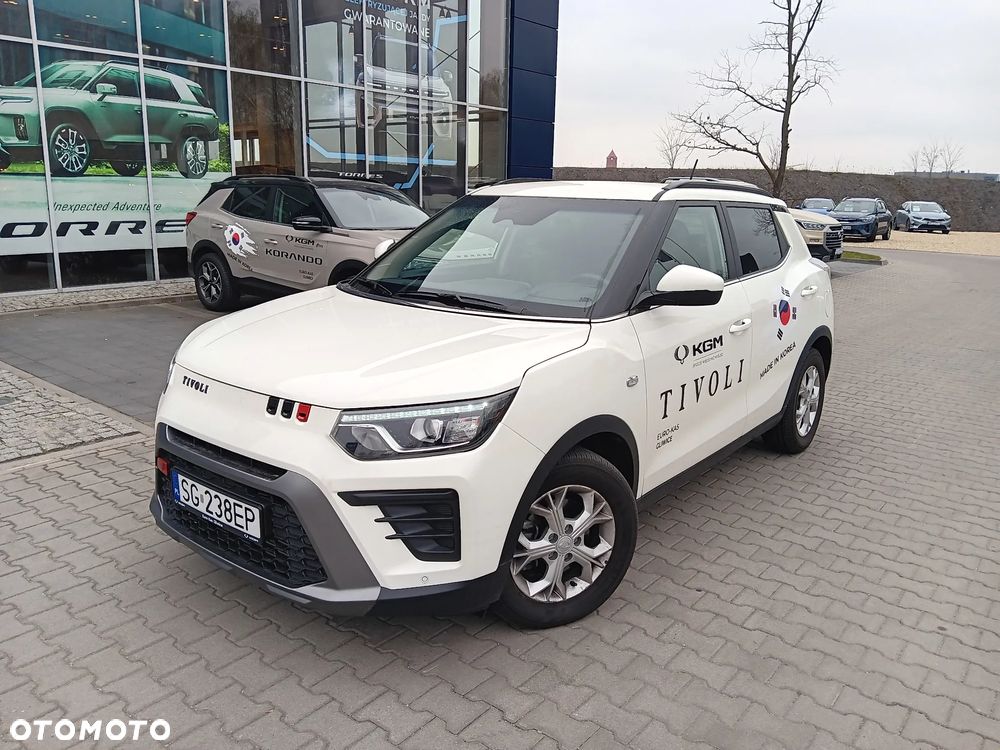 SsangYong/KGM Tivoli 1.5 T-GDI Adventure - 1