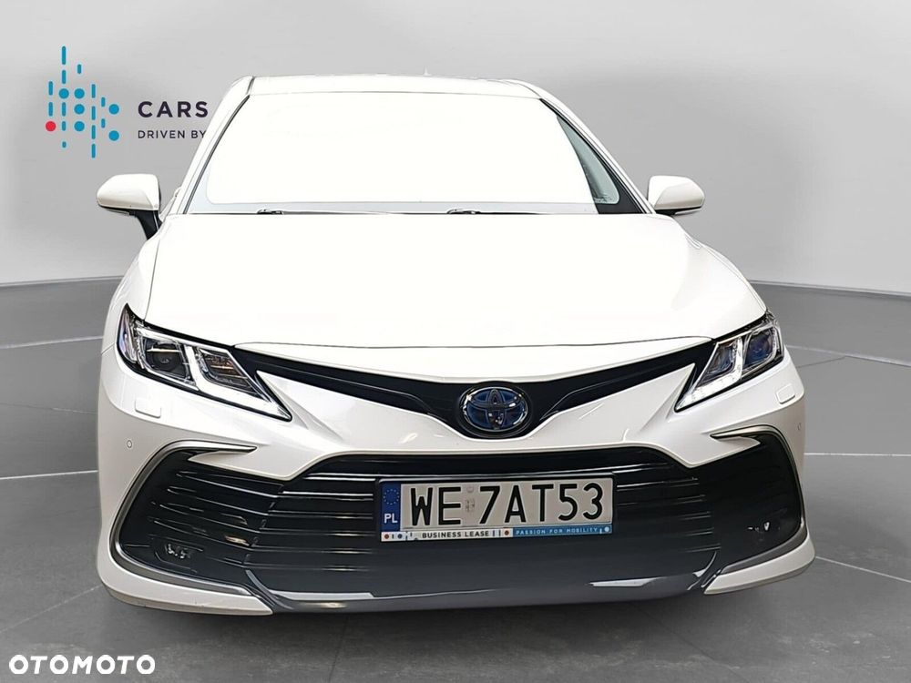 Toyota Camry 2.5 Hybrid Prestige CVT - 3