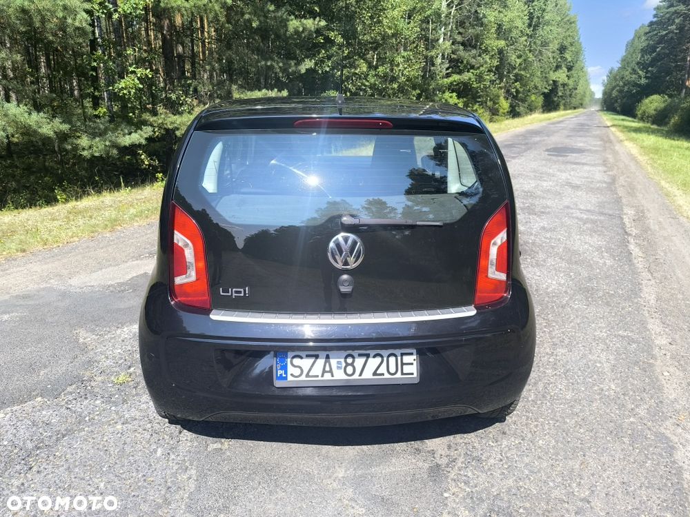 Volkswagen up! - 6