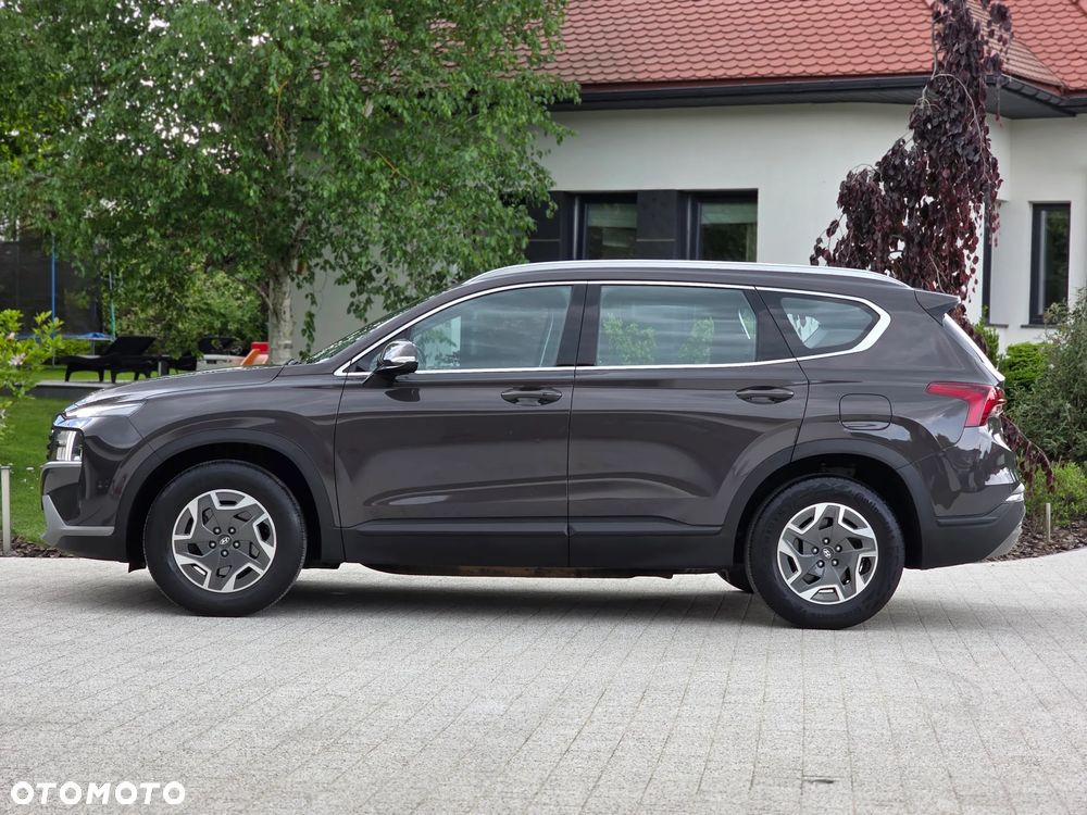Hyundai Santa Fe 1.6 T-GDI HEV Premium 4WD - 6