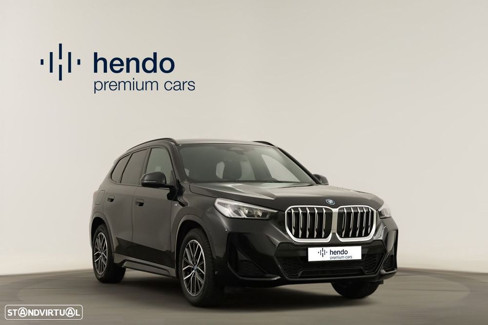 BMW X1 xDrive25e - 2