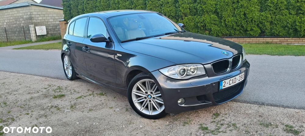 BMW Seria 1 - 1