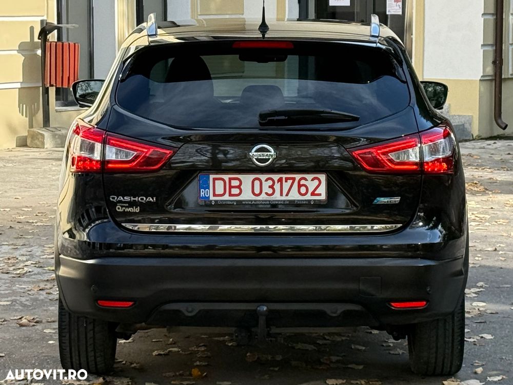 Nissan Qashqai 1.6 DCI Start/Stop X-TRONIC Tekna - 4