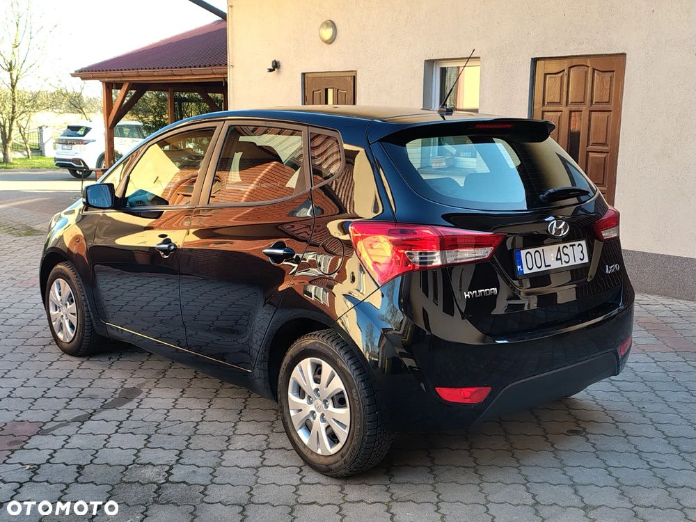 Hyundai ix20 1.4 blue Comfort - 6