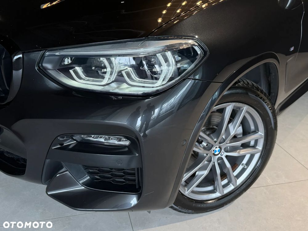 BMW X3 xDrive20d mHEV M Sport sport - 2