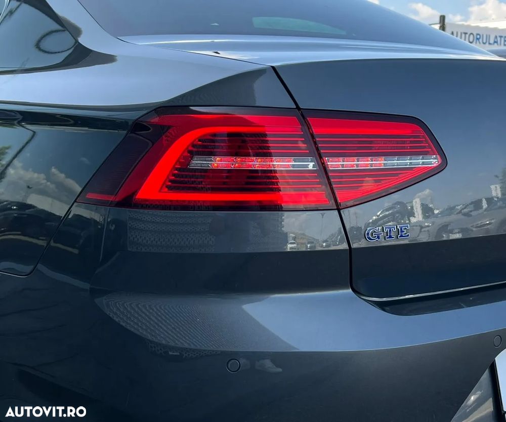 Volkswagen Passat 1.4 TSI DSG GTE - 35