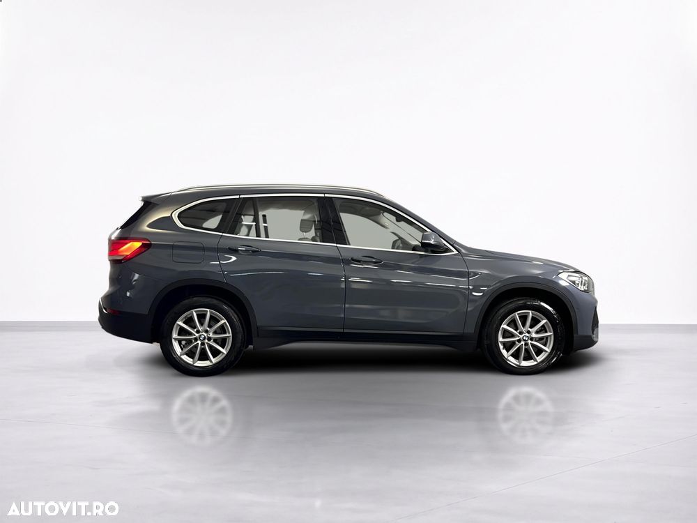 BMW X1 xDrive20d Aut. - 7