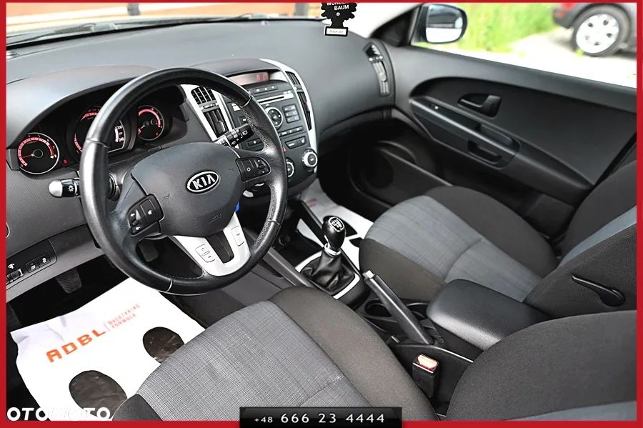 Kia Ceed 1.4 CVVT LX - 19