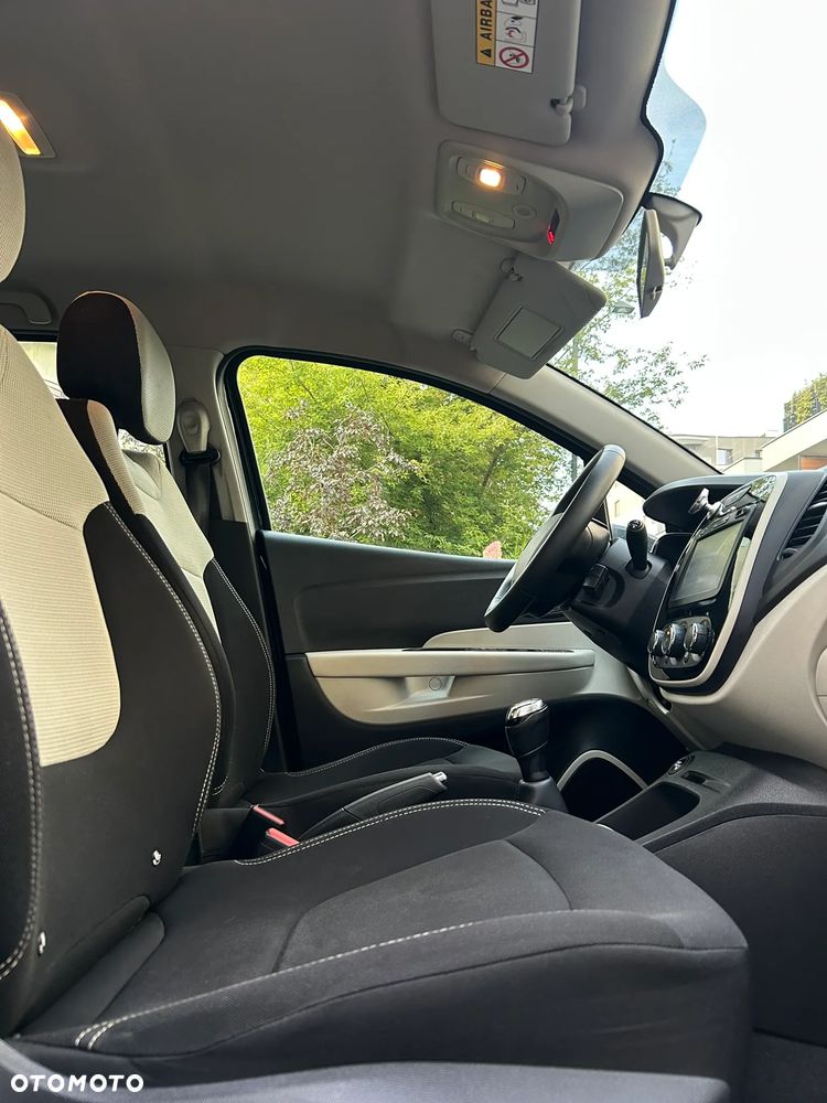Renault Captur 0.9 Energy TCe Zen EU6 - 13