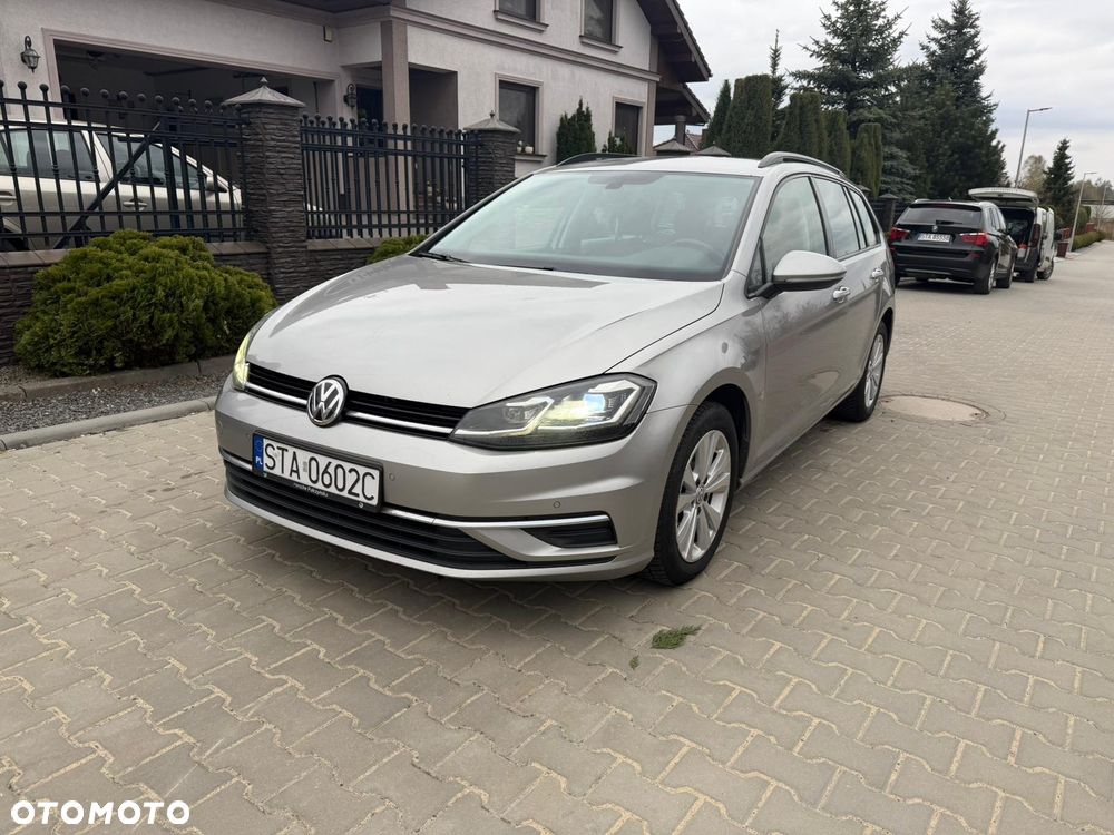 Volkswagen Golf 1.6 TDI BMT Comfortline - 9