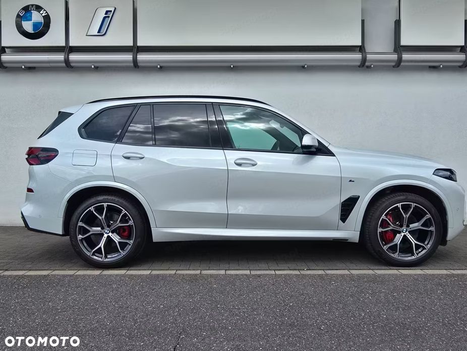 BMW X5 xDrive40d mHEV M Sport sport - 3