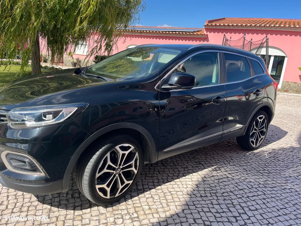 Renault Kadjar - 2