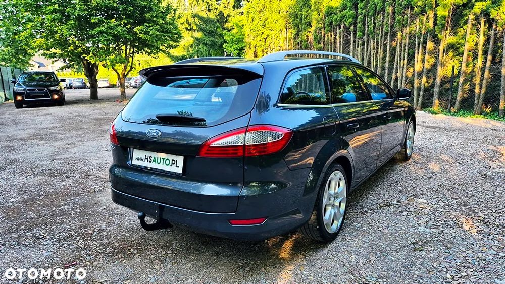 Ford Mondeo 2.0 Ghia X100 / X - 14