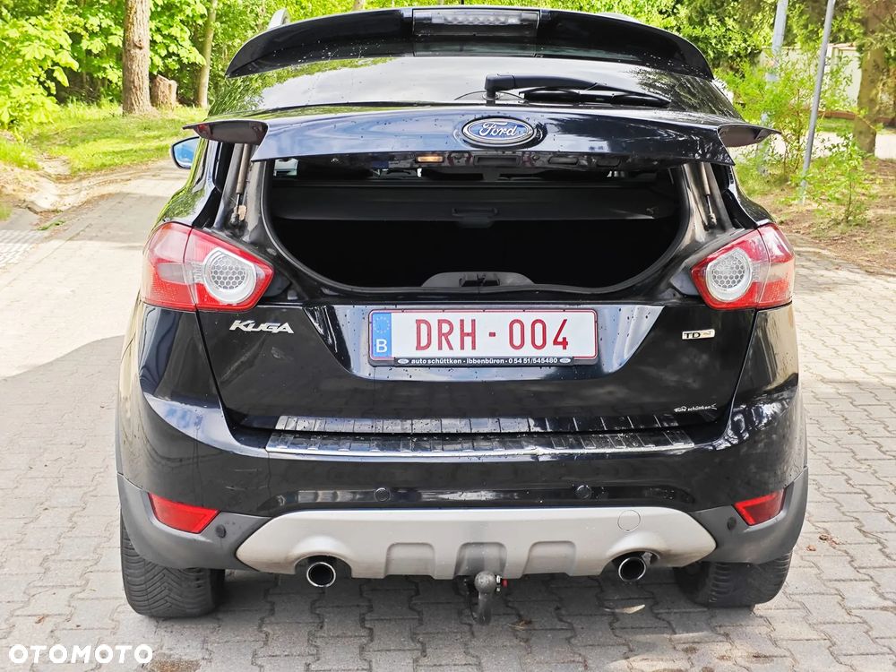 Ford Kuga 2.0 TDCi 4x4 Titanium - 17