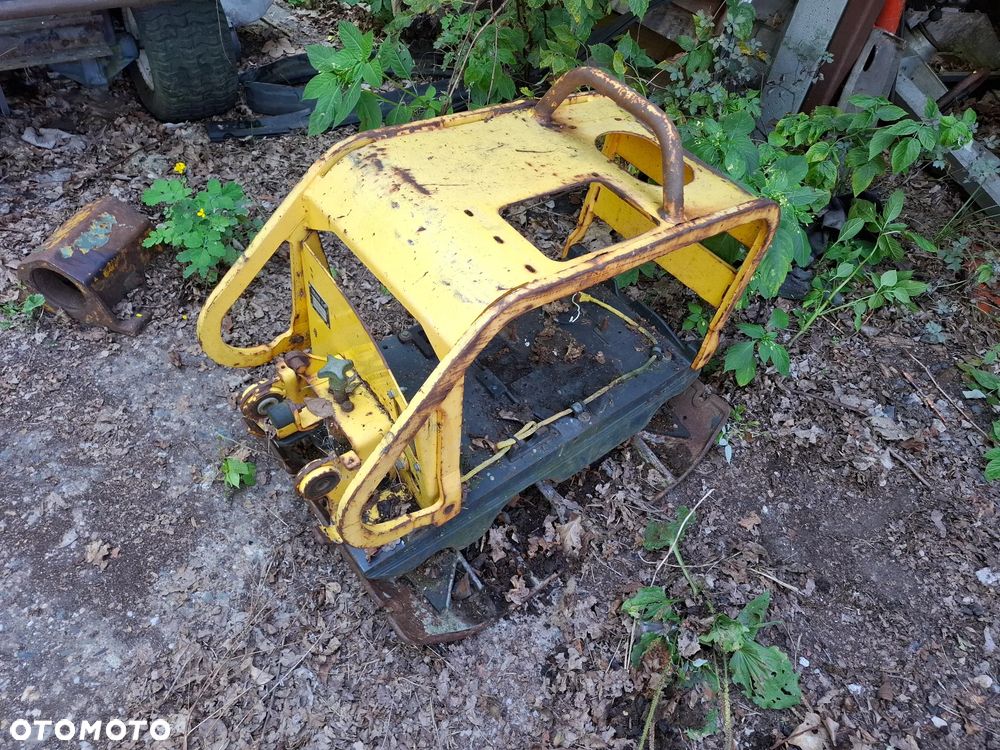 płyta wacker bomag weber - 3