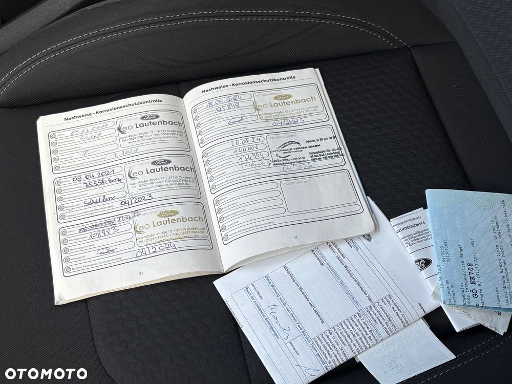 Ford Kuga 1.5 EcoBoost 2x4 Titanium - 32