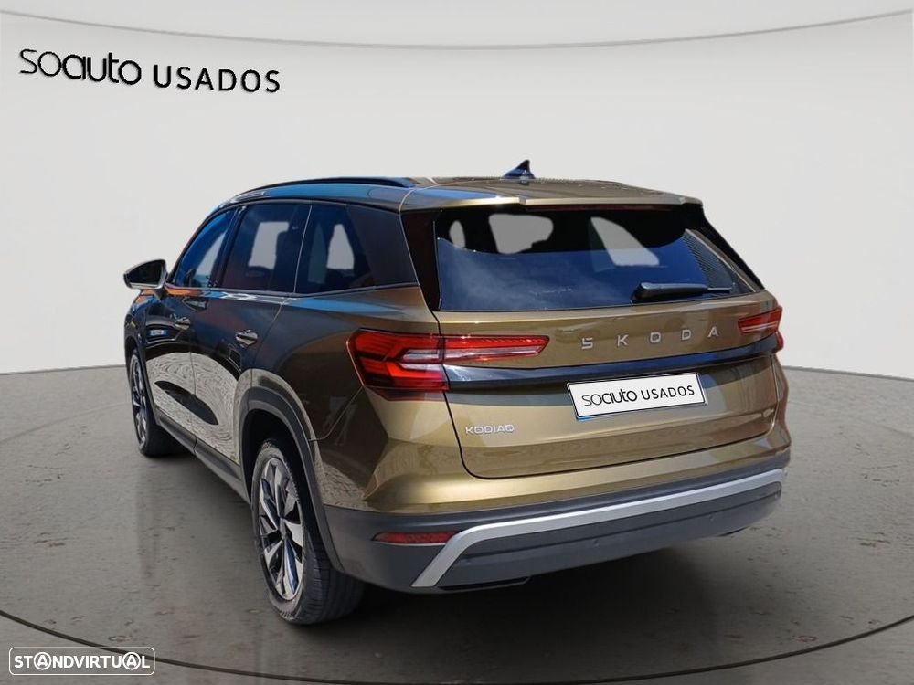 Skoda Kodiaq 2.0 TDI Ultra DSG - 5