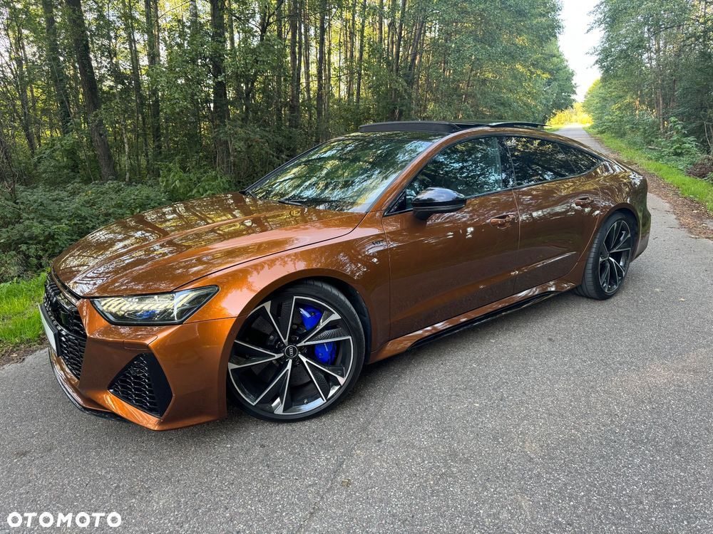 Audi RS7 Sportback - 32
