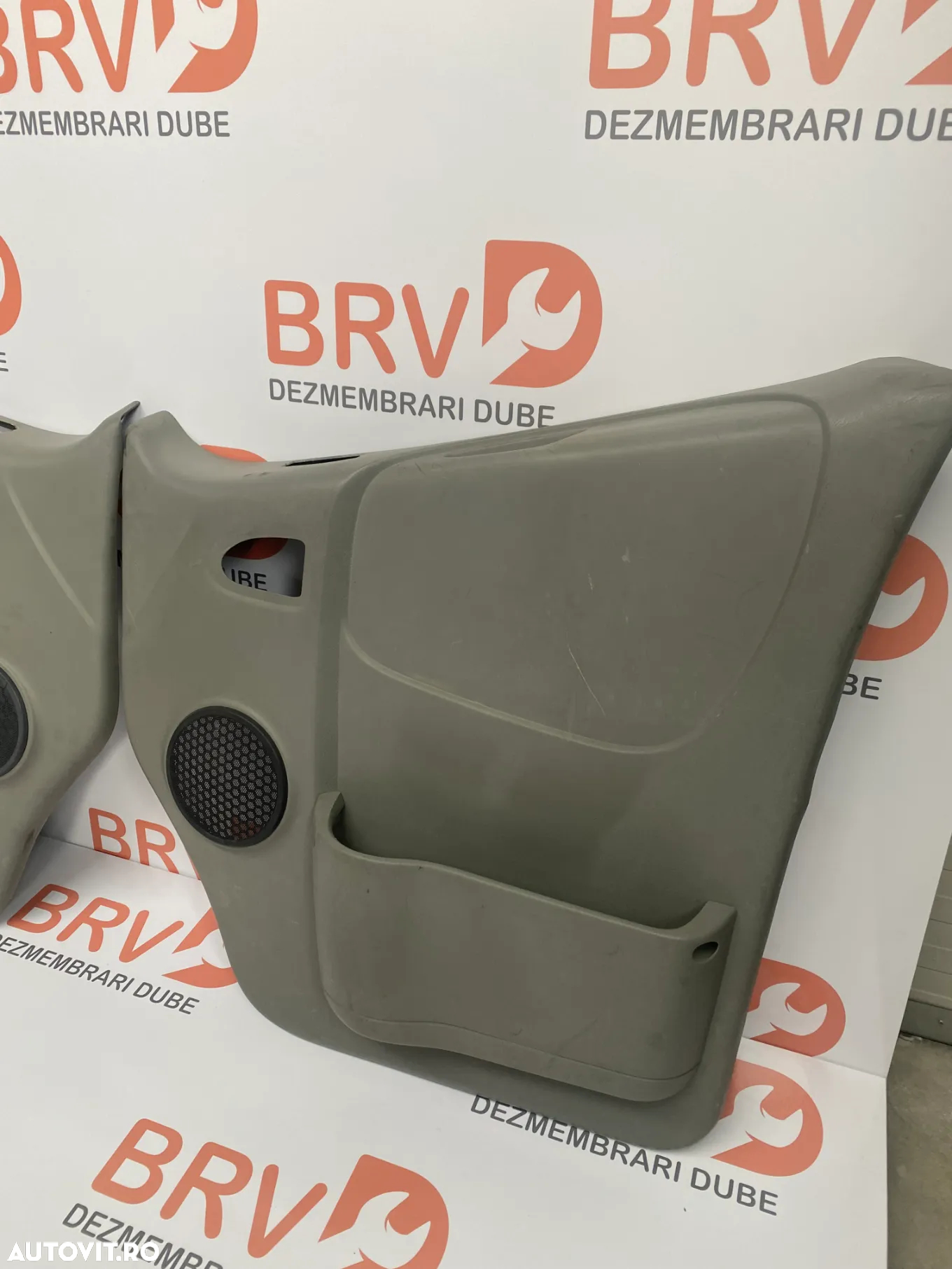 Panou usa pentru Renault Trafic / Opel Vivaro /Nissan Primastar Euro 3 / Euro 4 / Euro 5 (2003-2014) - 3