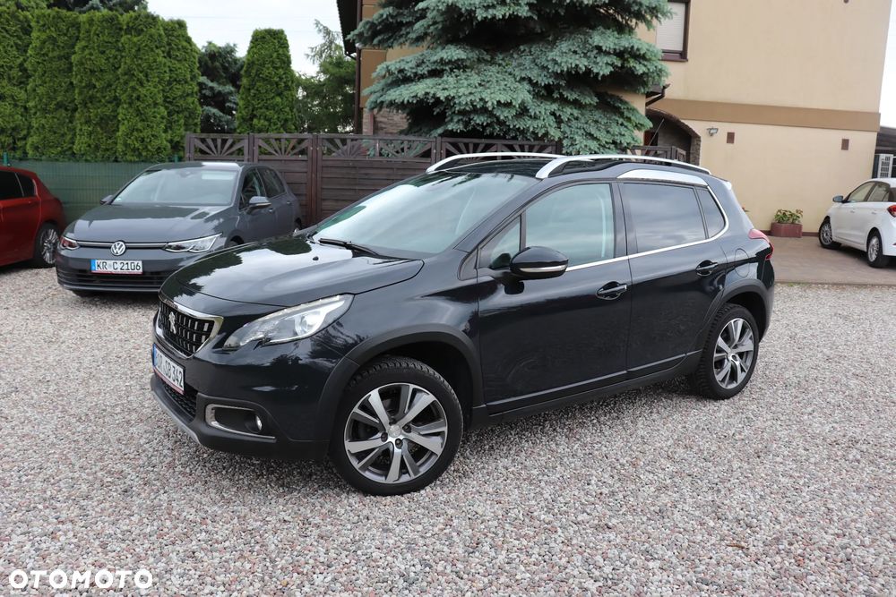 Peugeot 2008 PureTech 110 Stop&Start Style - 23