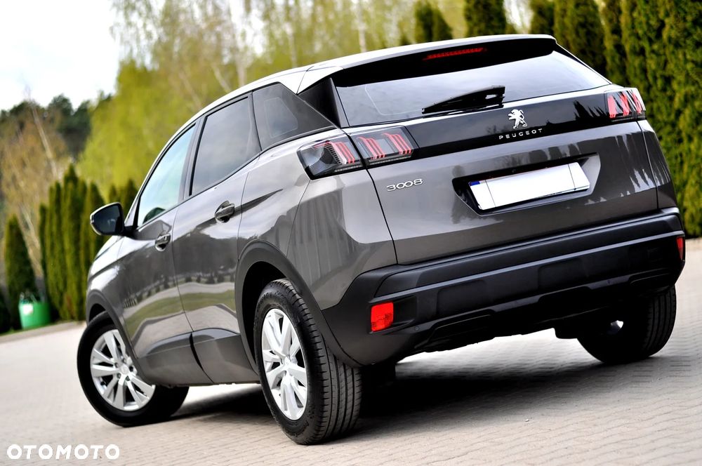 Peugeot 3008 BlueHDi 130 Stop & Start Active Pack - 5