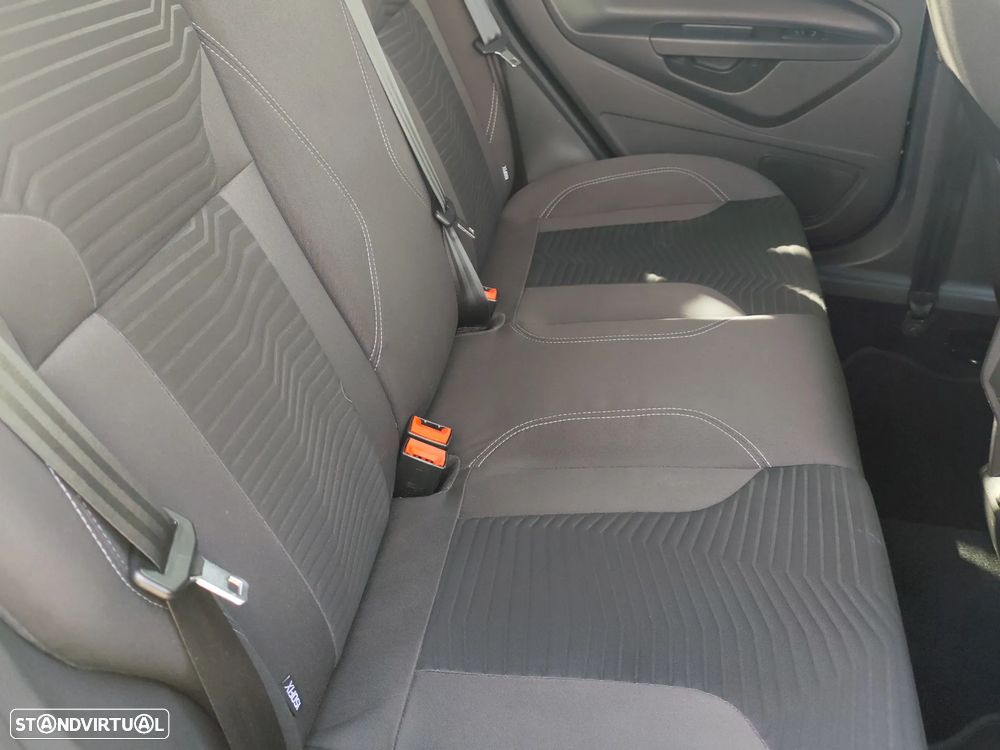 Ford Fiesta 1.5 TDCi Titanium - 15