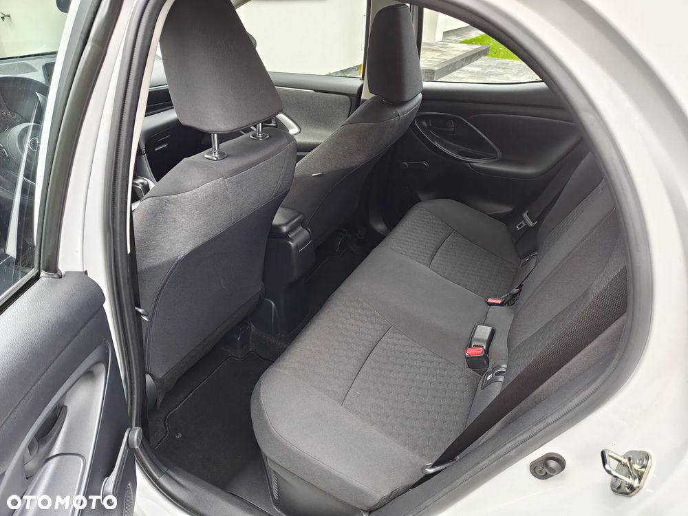 Toyota Yaris Hybrid 1.5 Comfort - 18