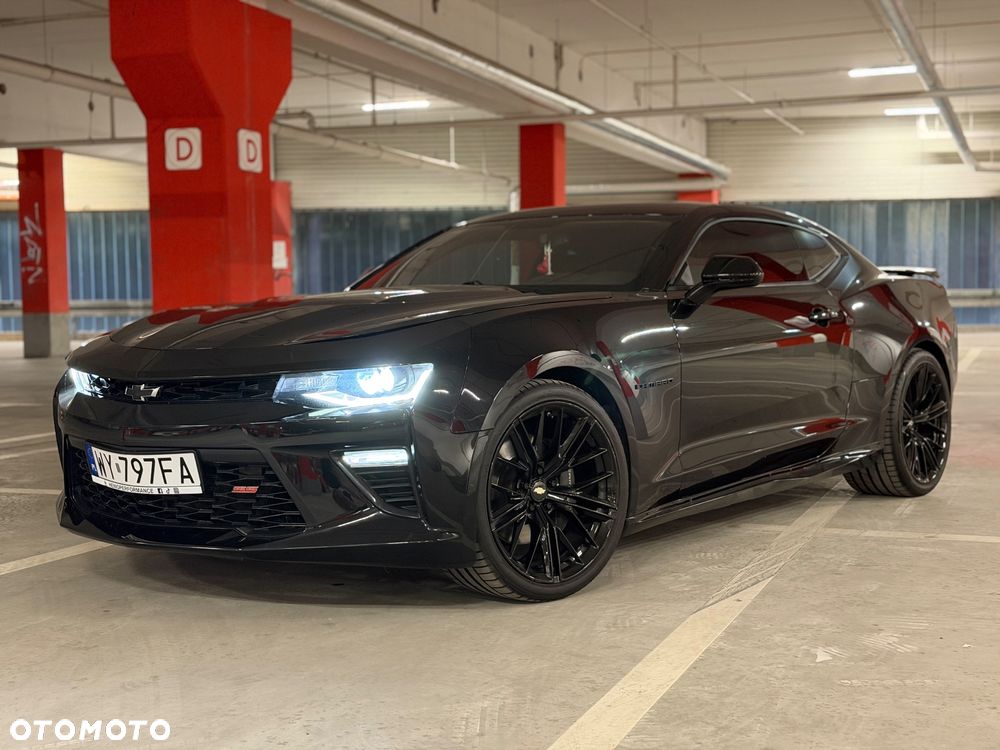 Chevrolet Camaro - 1