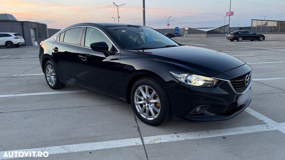 Mazda 6 - 7