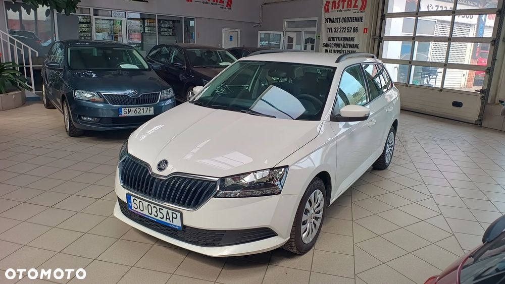 Skoda Fabia 1.0 TSI Ambition Plus - 11
