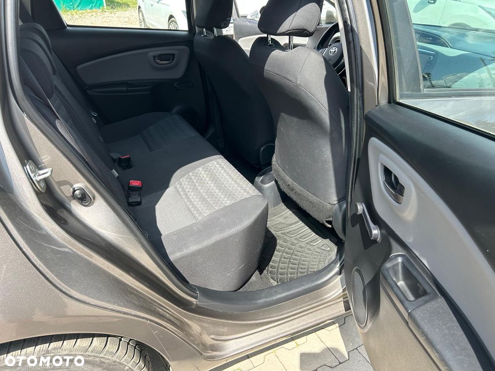 Toyota Yaris 1.33 Trend - 24
