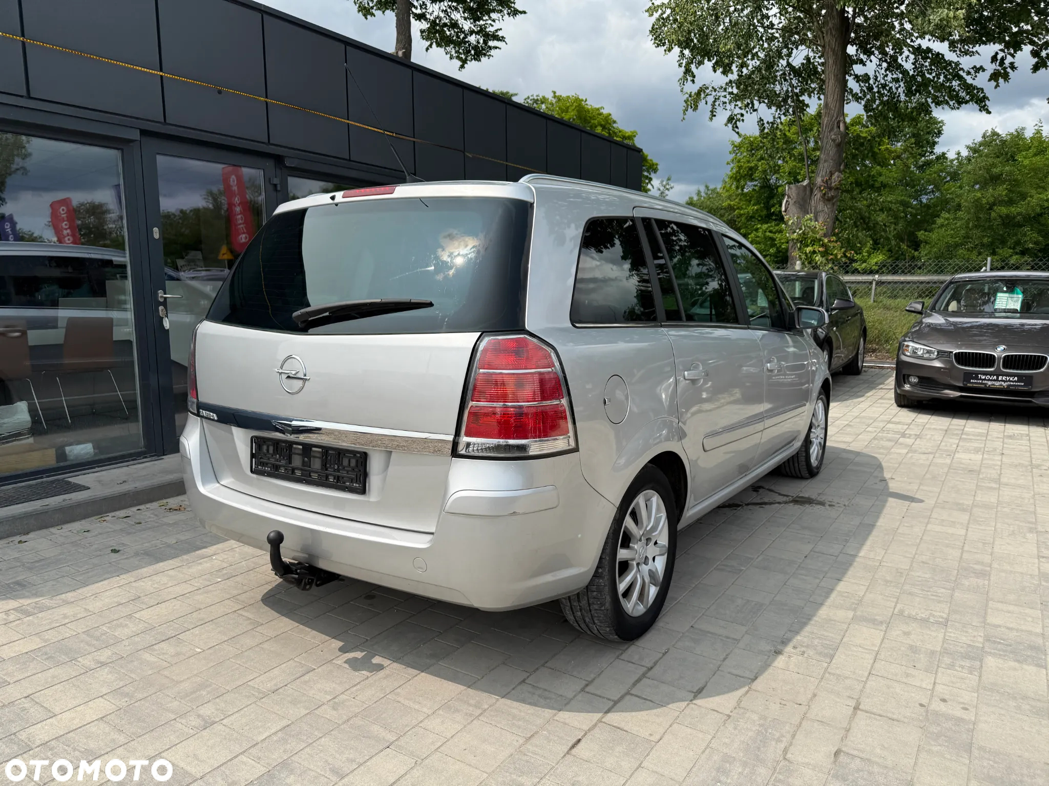 Opel Zafira 1.6 Edition - 20