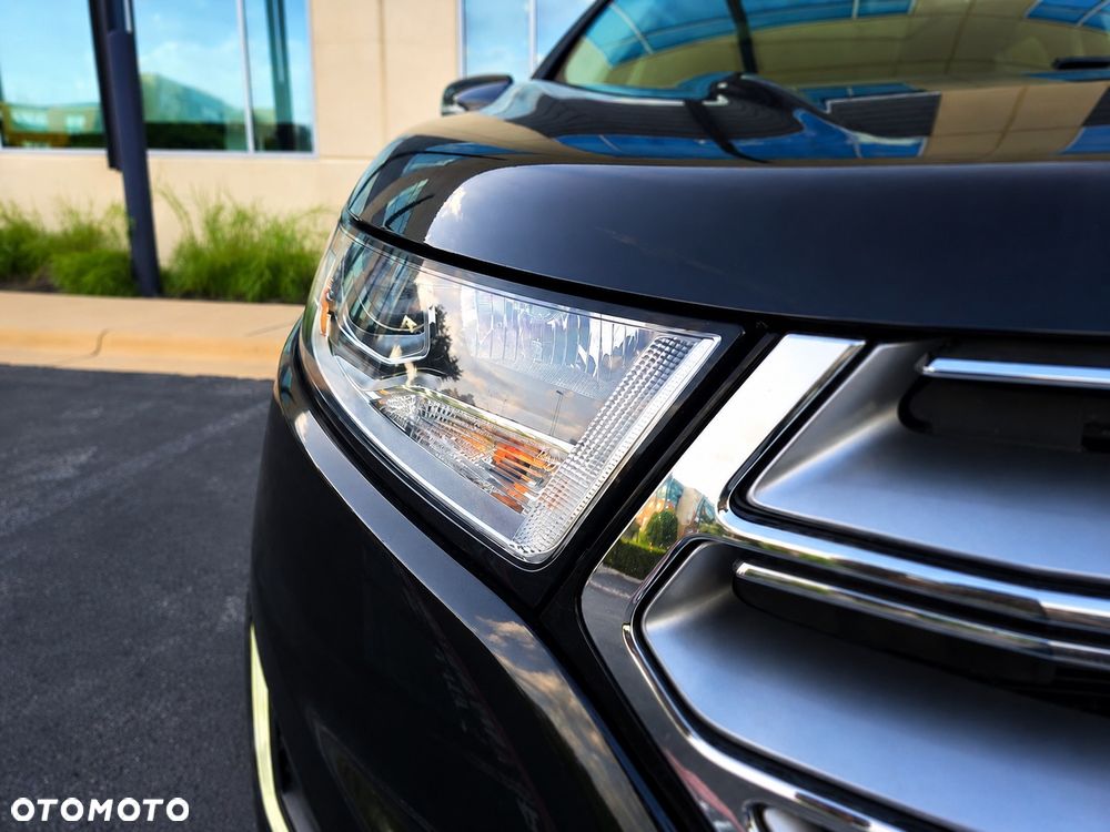 Ford Edge 2.0 EcoBlue Bi-Turbo 4x4 Titanium - 6