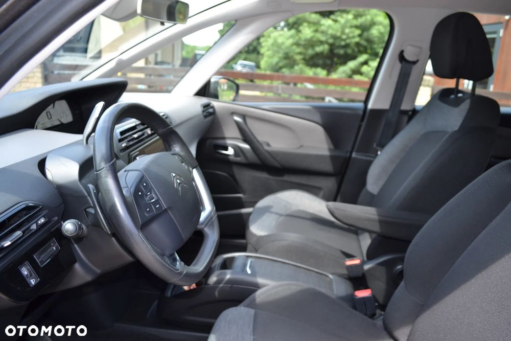 Citroën C4 SpaceTourer 1.2 PureTech Feel S&S EAT8 - 9