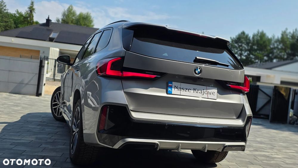 BMW X1 xDrive20d M Sportpaket - 9