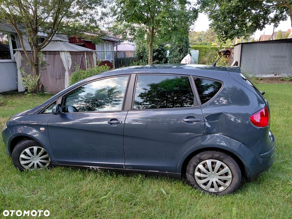 Seat Altea 1.4 TSI Stylance - 9