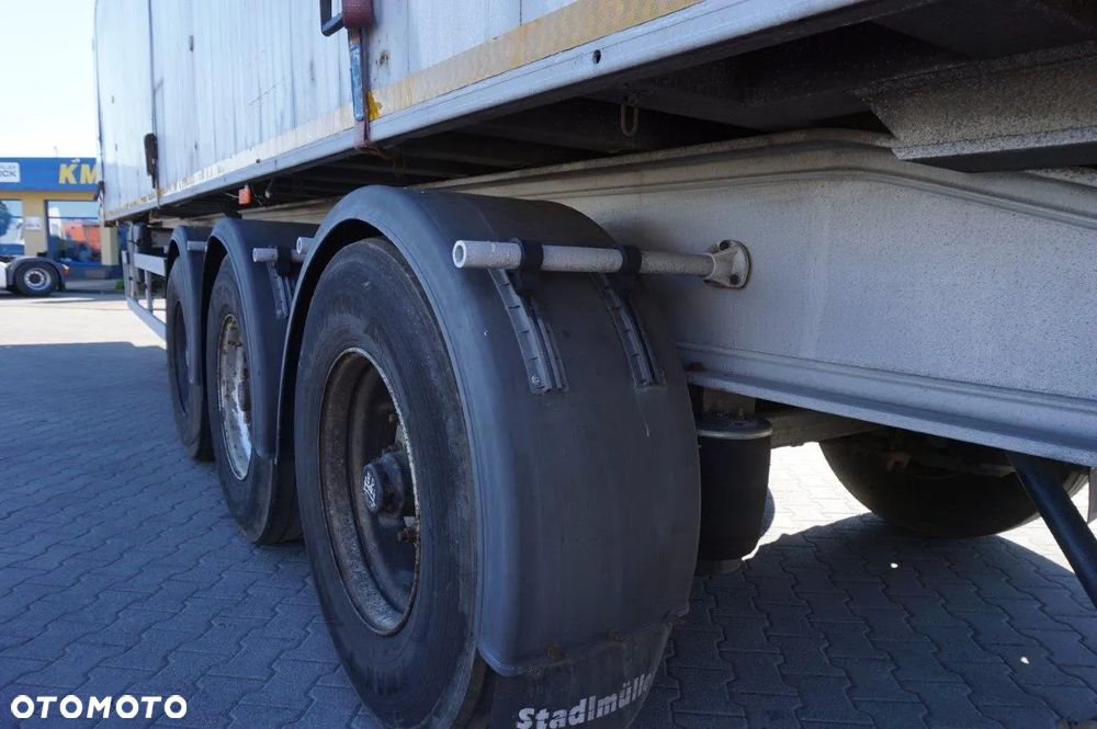 Benalu WYWROTKA ALUMINIOWA 65 m3 - 13