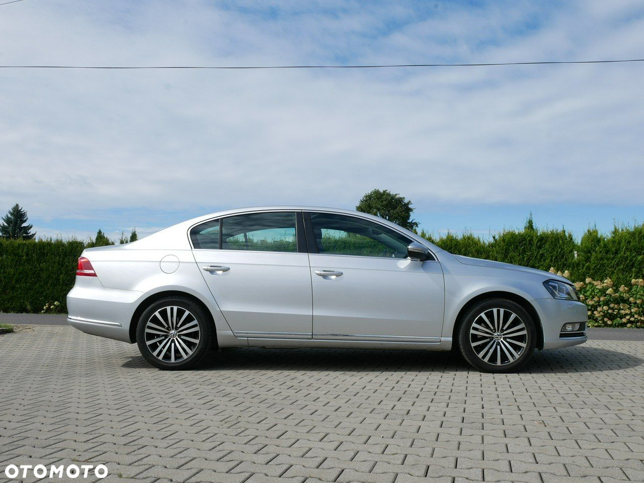 Volkswagen Passat 1.4 TSI BMT Comfortline - 9