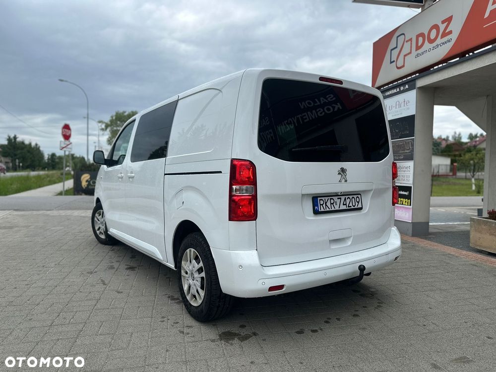 Peugeot Expert 4x4 - 13