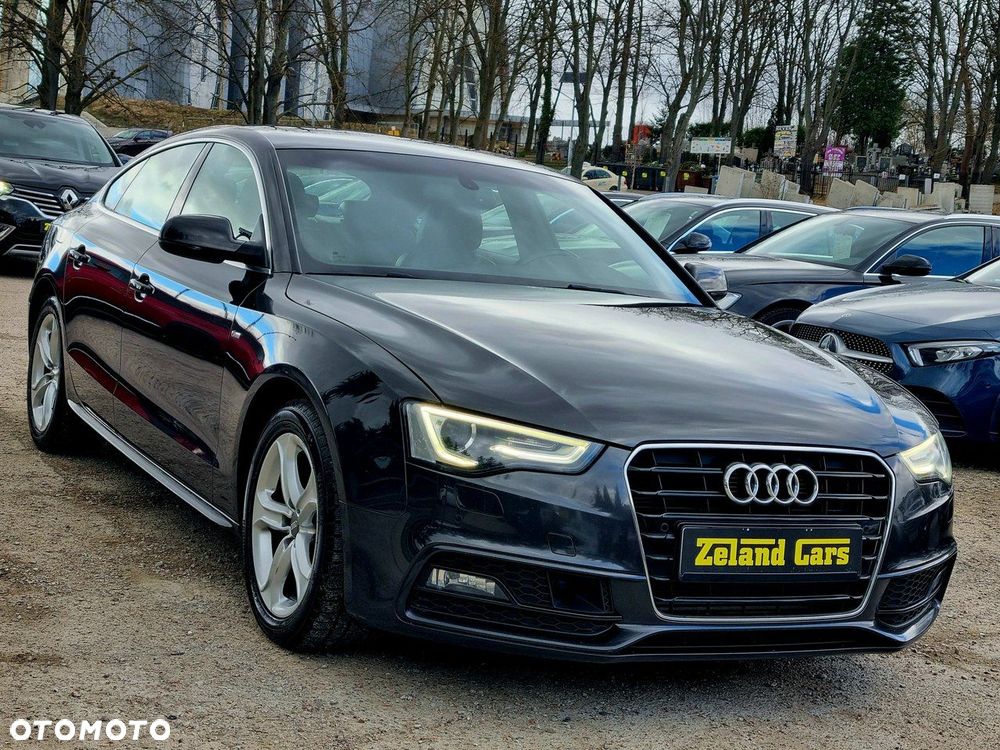 Audi A5 Sportback 1.8 TFSI Multitronic - 3