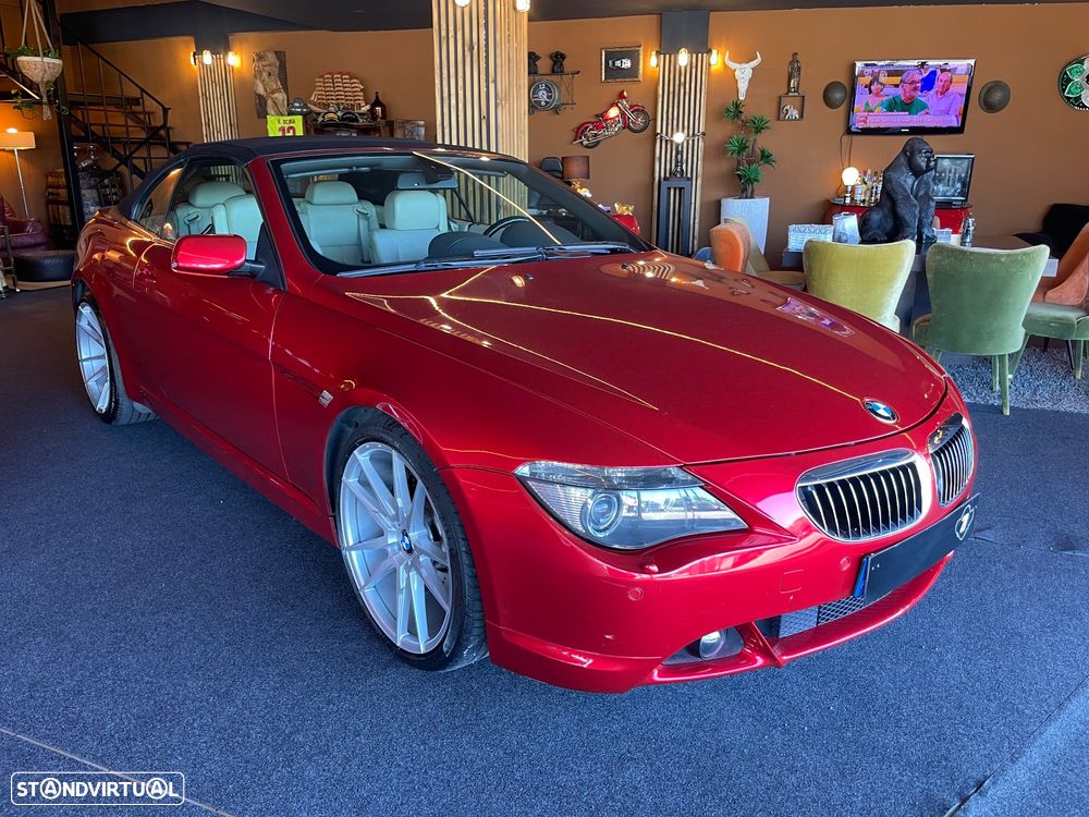 BMW 645 - 1