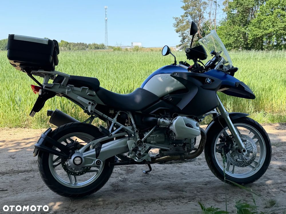 BMW GS - 18