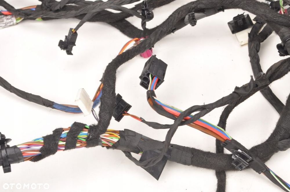 BMW G20 330e WIĄZKA BAGAŻNIKA 9436424 - 3