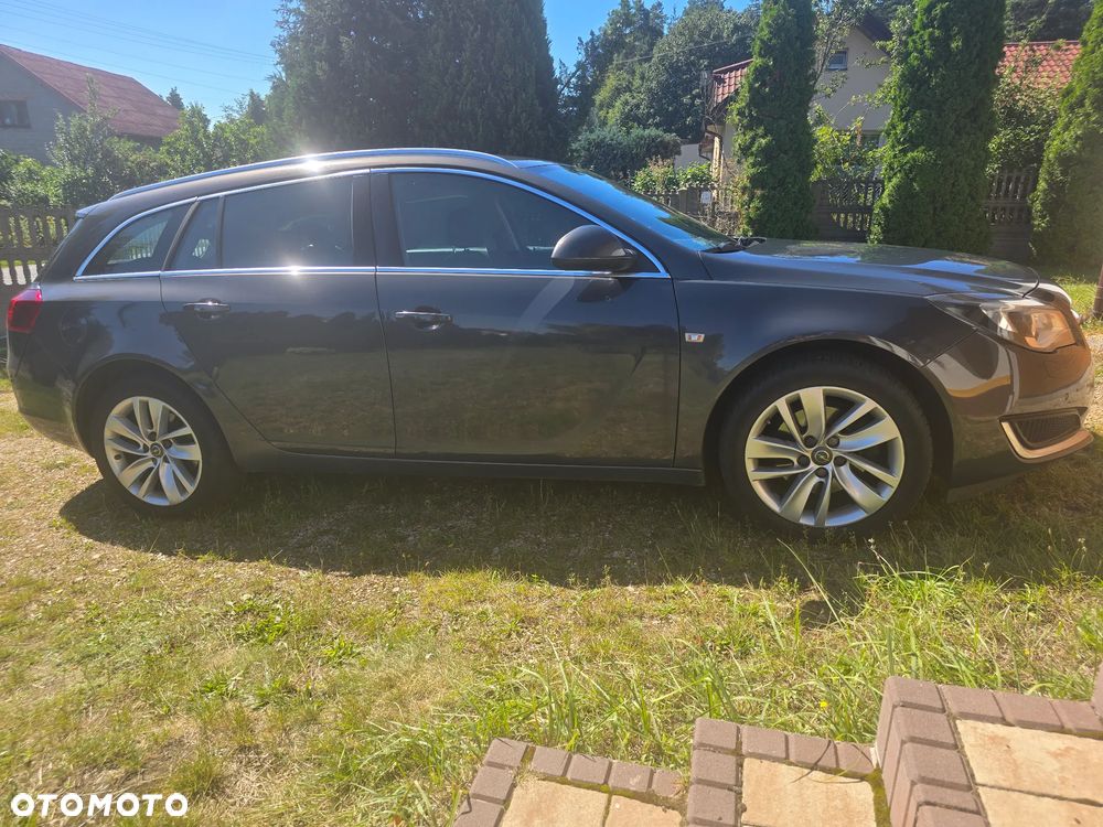 Opel Insignia 2.0 CDTI Cosmo - 17